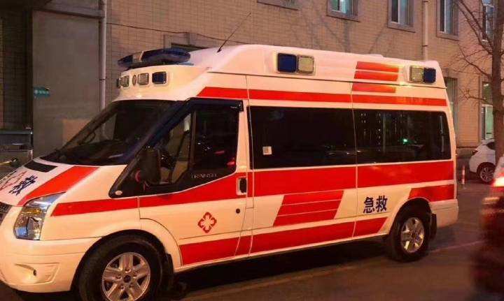 遂宁成人监护型护送