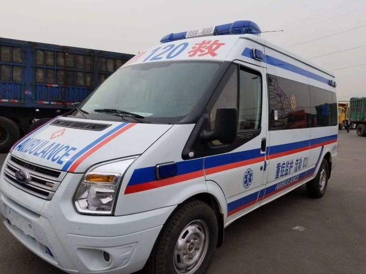 遂宁成人监护型护送